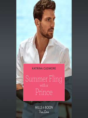 cover image of Summer Fling With a Prince